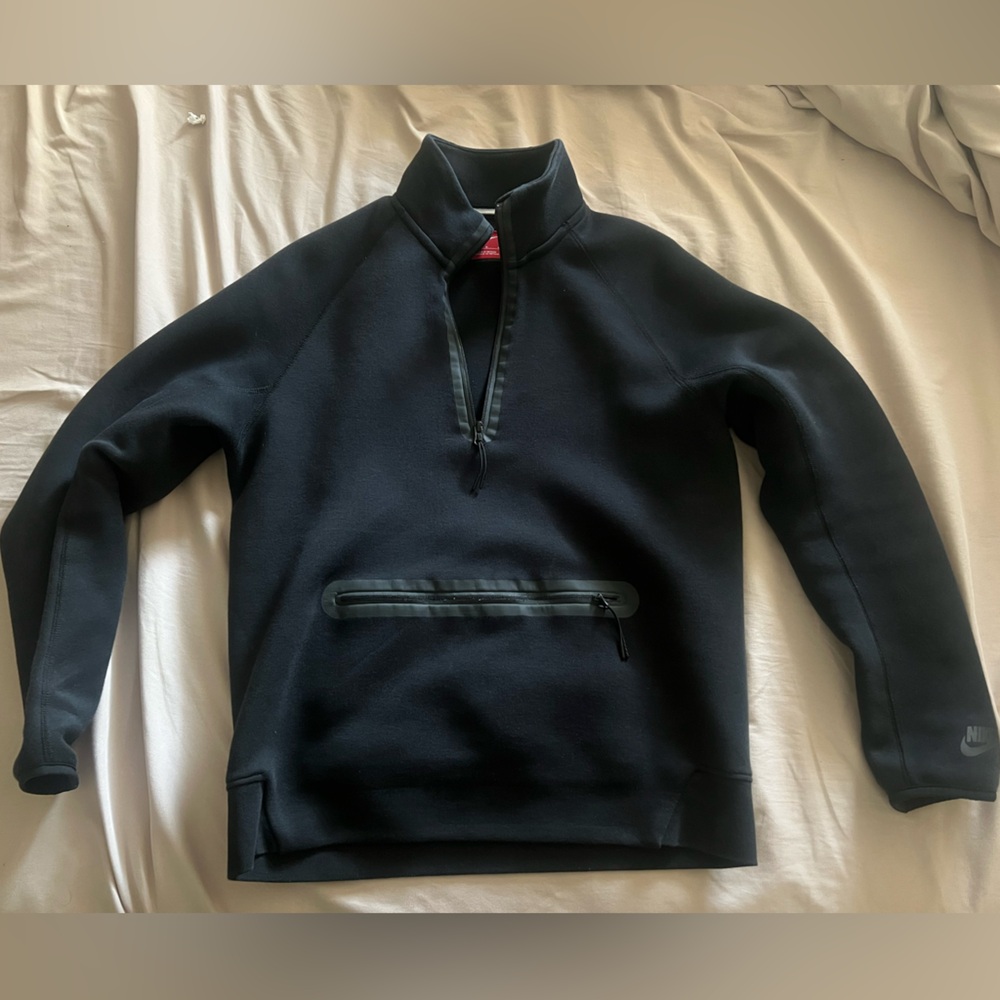 Nike Black Performance Jacket - image 1